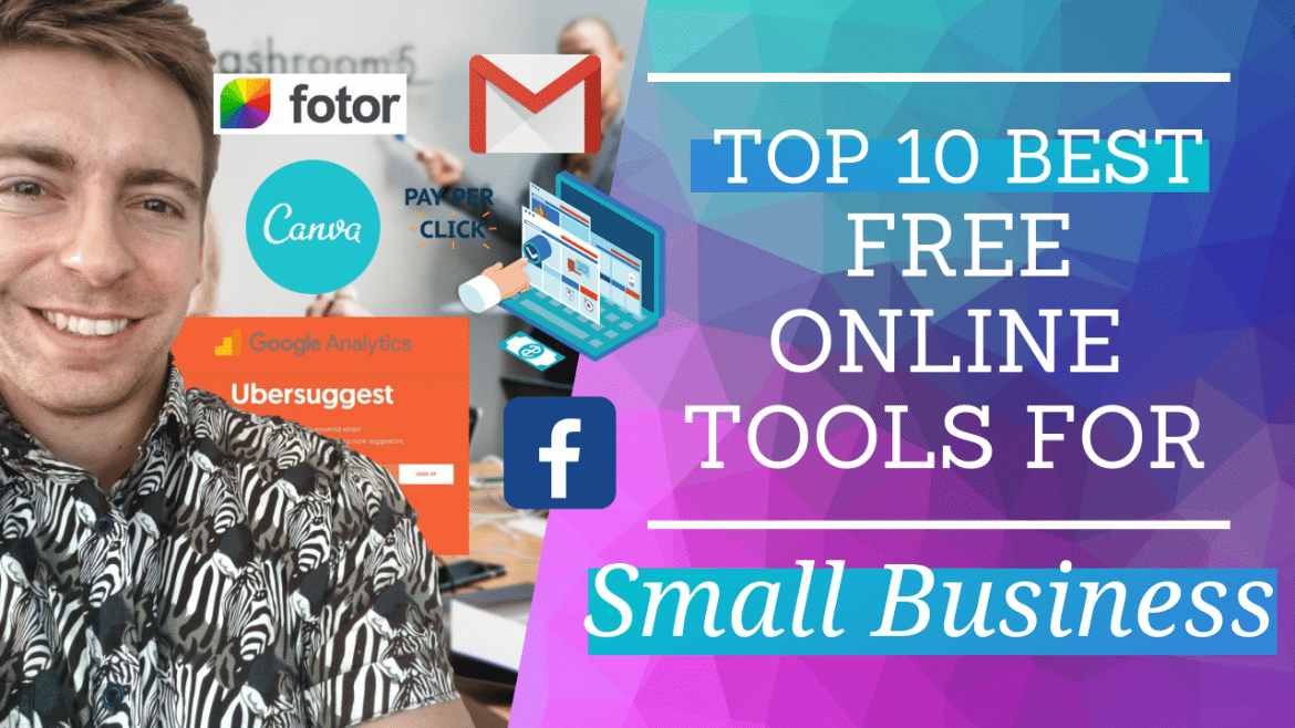 Online tools for small business