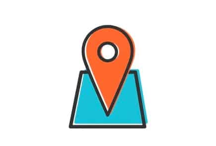 location icon