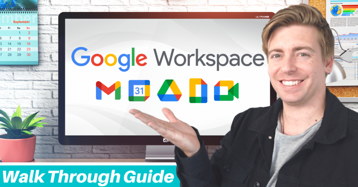 What is Google Workspace? | Getting Started with Google Workspace
