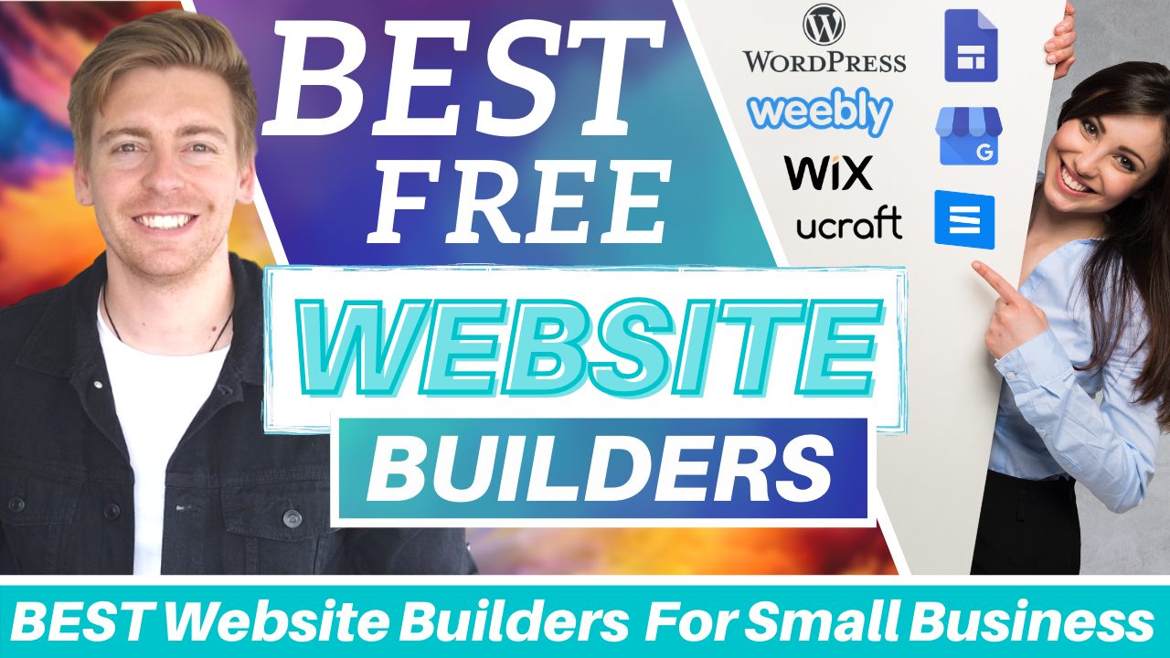 top 10 best website builders