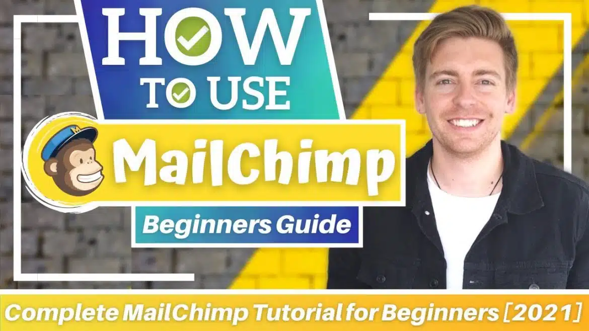 how to use mailchimp tutorial