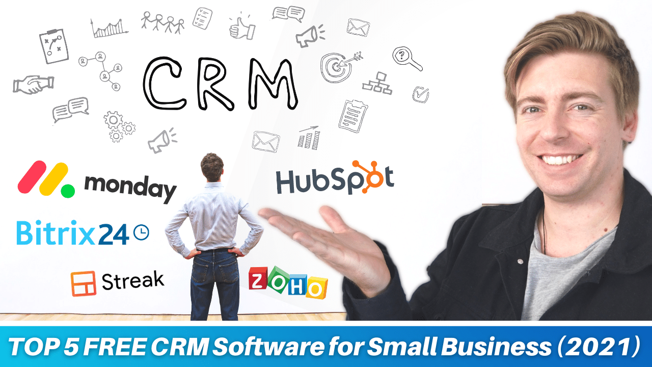 small business customer relationship management software