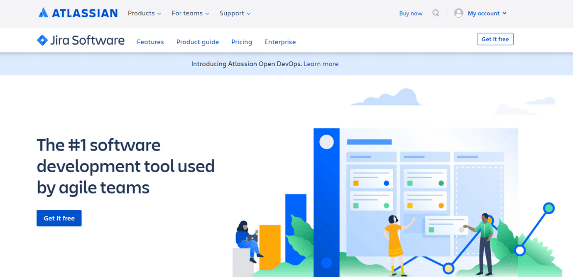 How to use JIRA for Agile Project Management Software (2023)