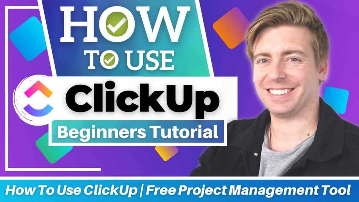 How To Use ClickUp | Free Project Management Tool for Small Business