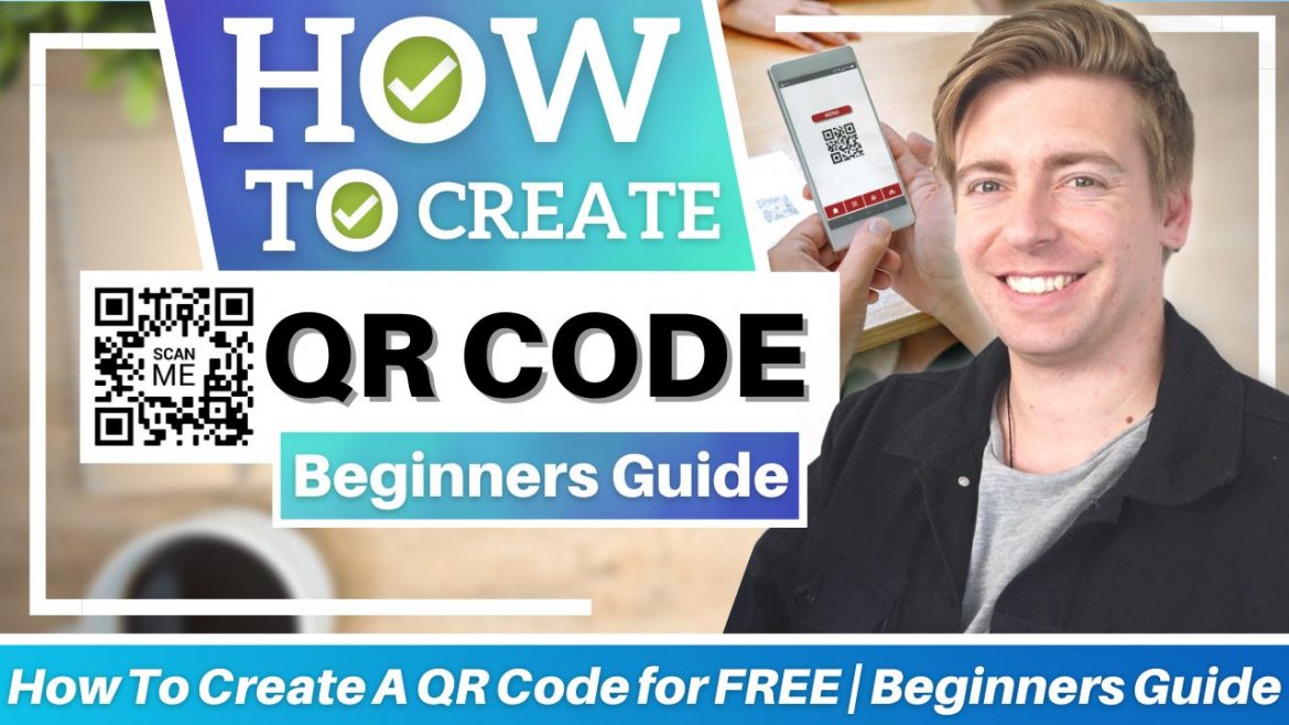 How to Create a QR Code for FREE | QR Code for Business
