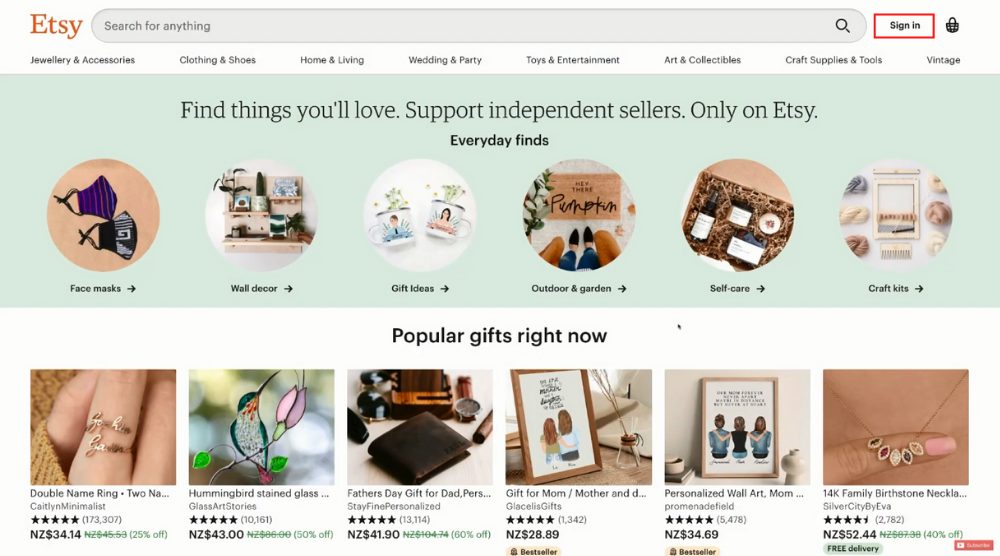 The Best Handmade Products to Sell on  for Maximum Profits