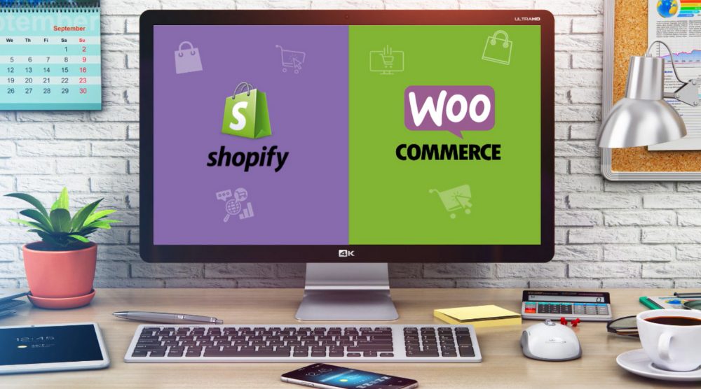 WooCommerce vs Shopify