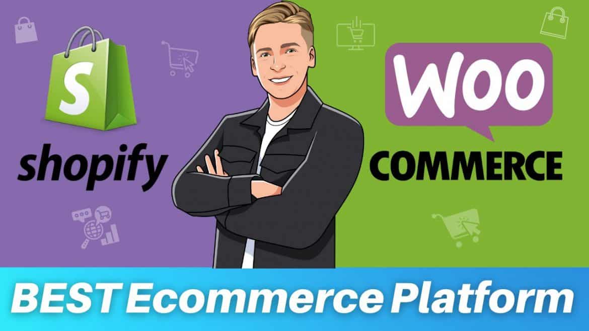 WooCommerce vs Shopify | Best Ecommerce Platform for Small Business