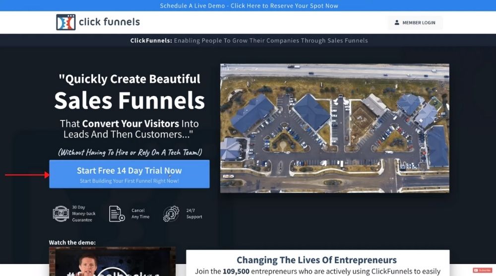 The Buzz on How To Build A Free Product In Clickfunnels
