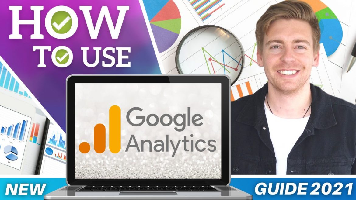 Google Analytics 4 Tutorial for Beginners | Get Started in Google Analytics