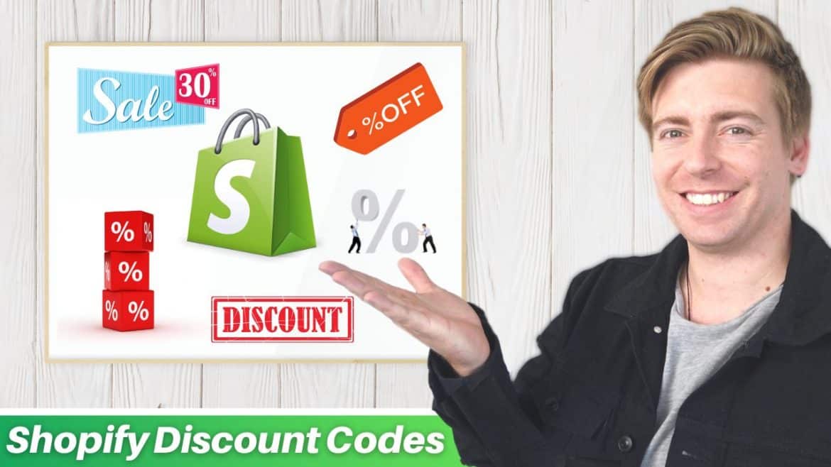 How To Use Shopify Discount Code