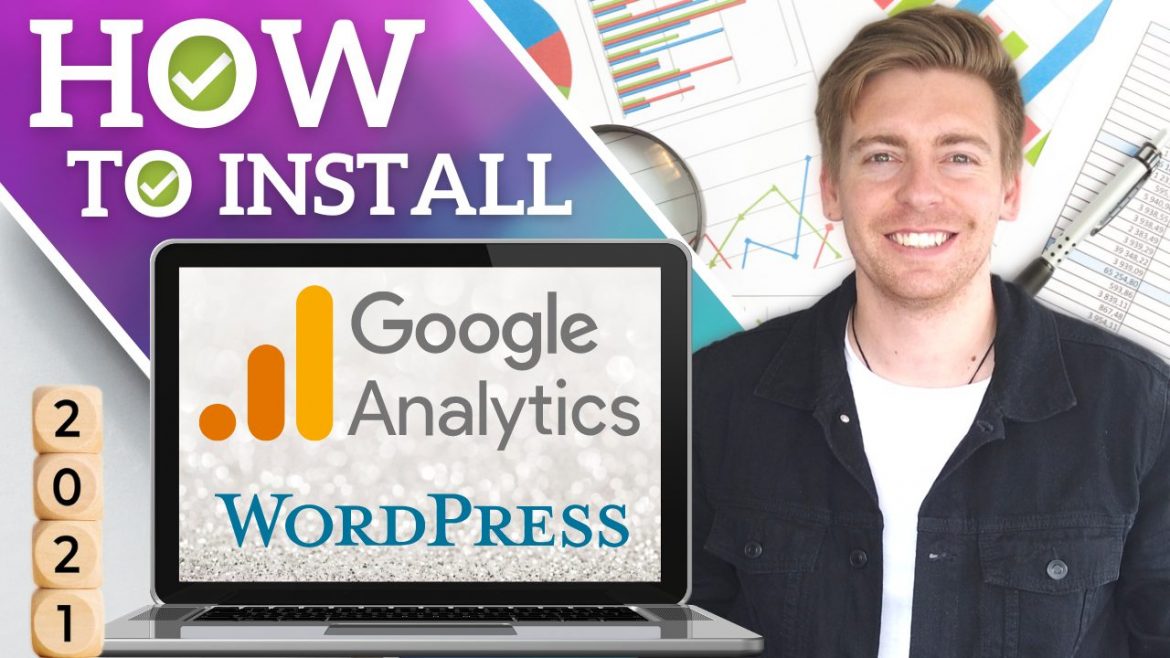 How to Install Google Analytics on WordPress | Google Analytics 4 Tutorial