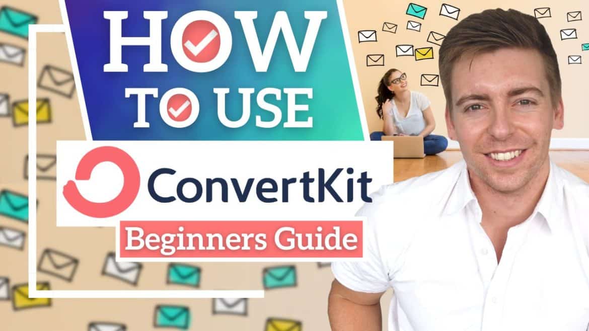 ConvertKit Tutorial for Beginners | Best FREE Email Marketing Software