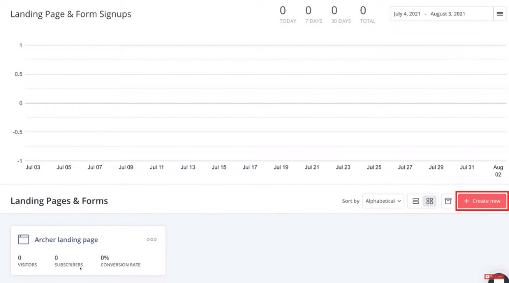 Creating a Website Form