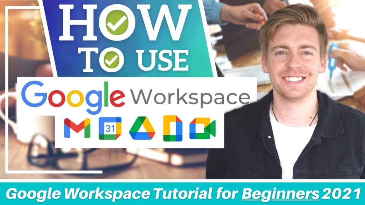 Google Workspace Tutorial for Beginners | Introduction & Getting Started for Small Business