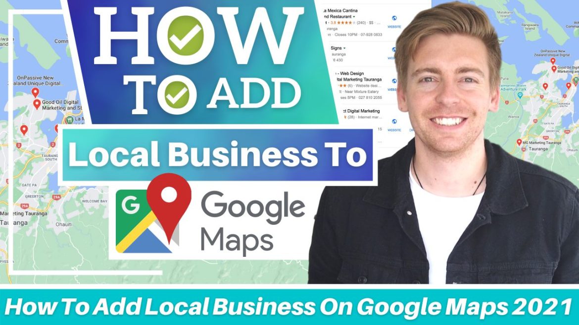 How To Add Local Business on Google Maps using Google My Business