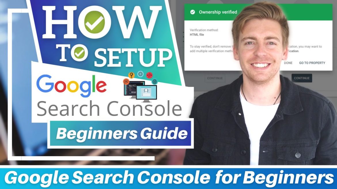 How To Setup Google Search Console | 3 Simple Methods (Beginners Guide)
