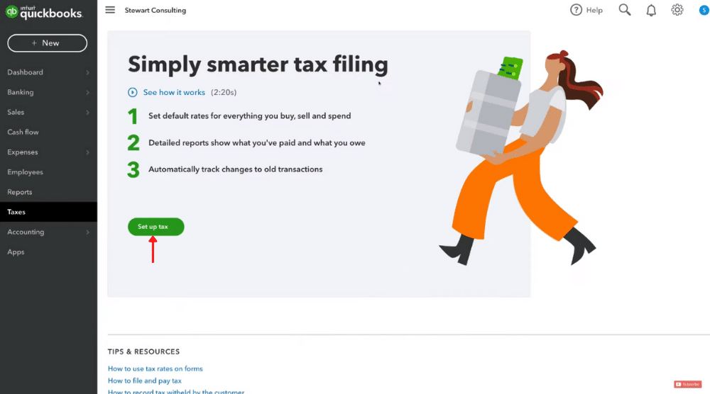 File Your Taxes