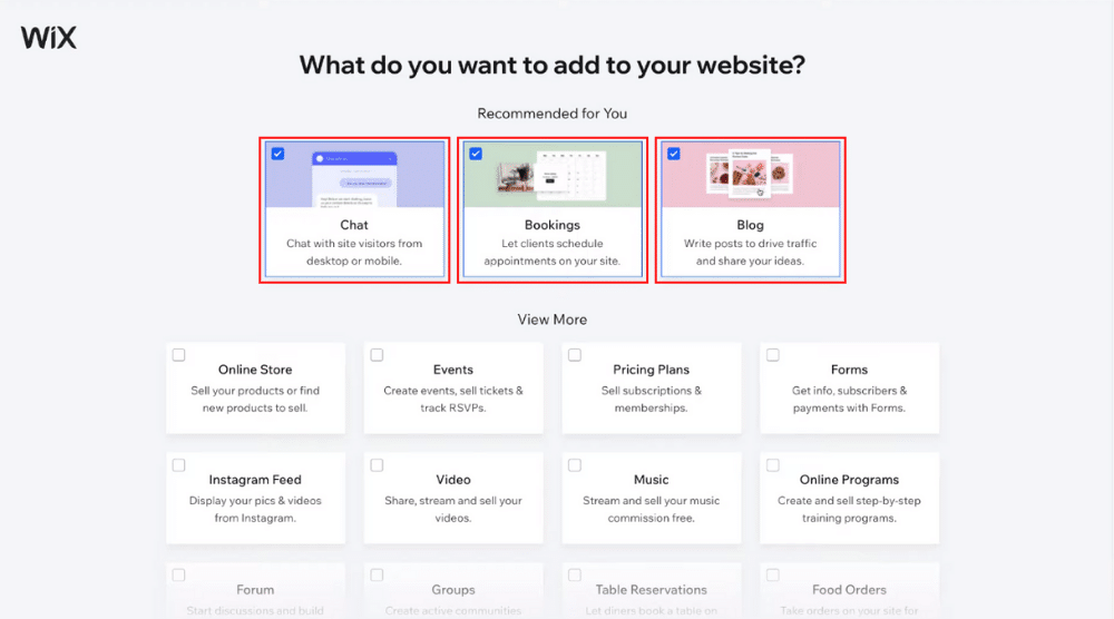 Adding Features to Your Website