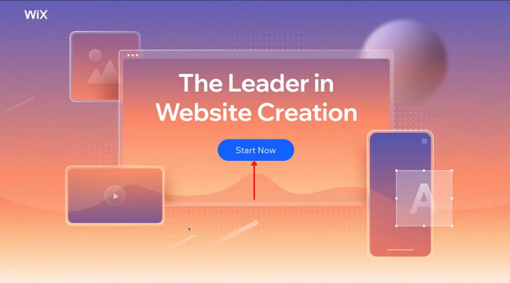 Getting Started with the Wix Website Builder