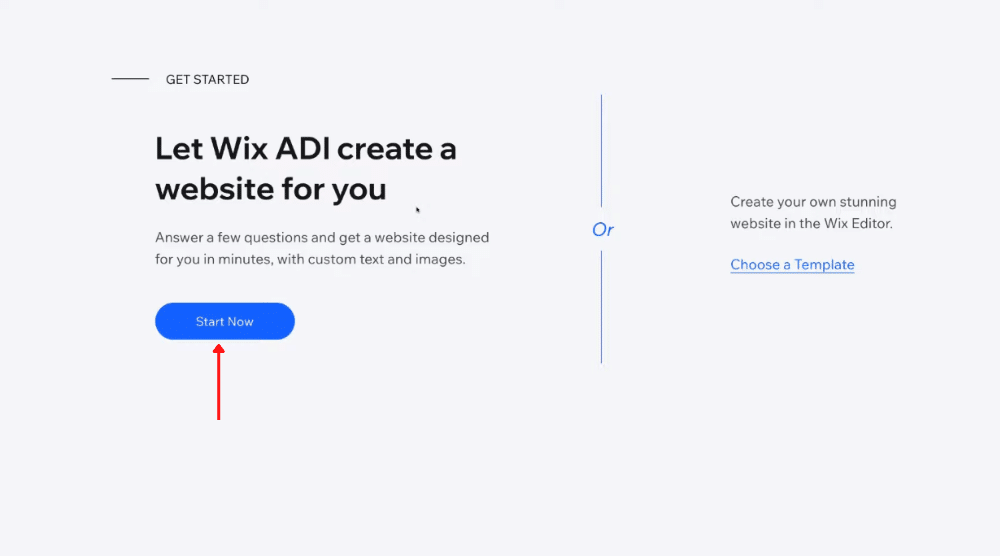 Introducing Wix ADI Technology