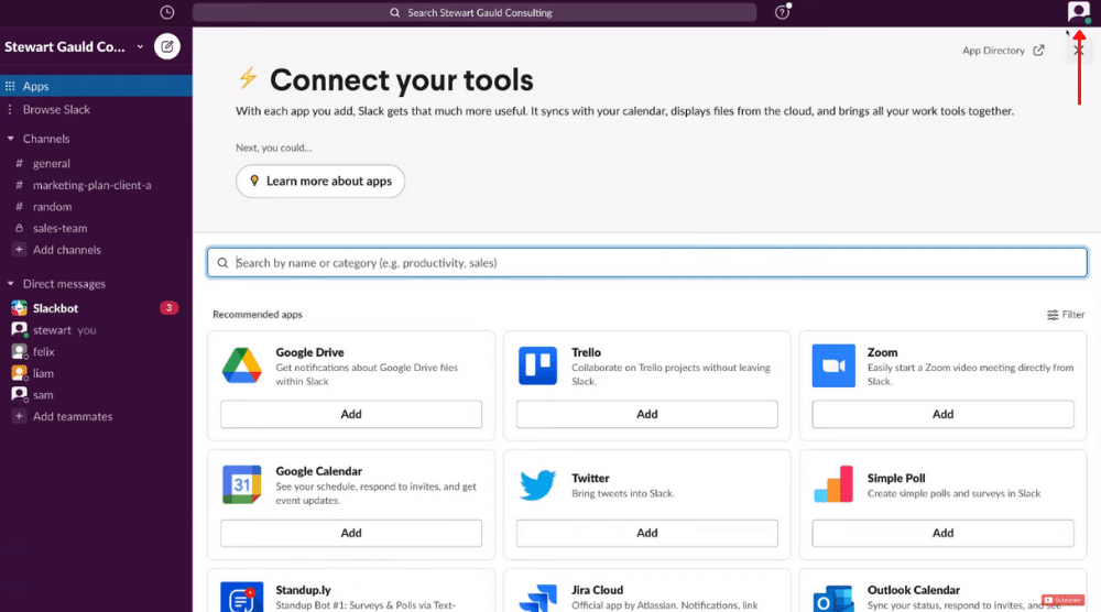 Preferences & Settings