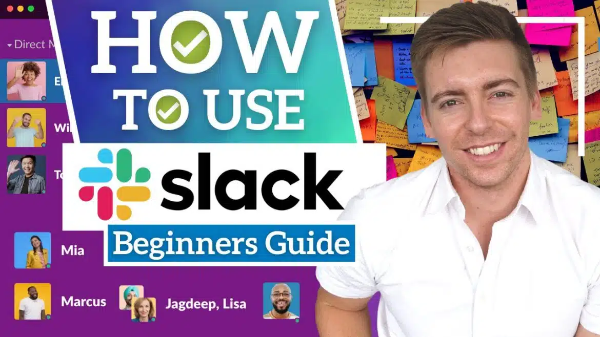 How to use Slack for team communication | Slack Tutorial for beginners