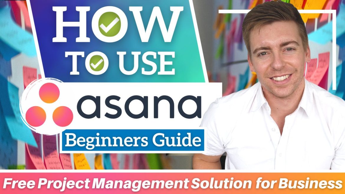 How to use Asana & Manage your Business | Asana Tutorial for Business