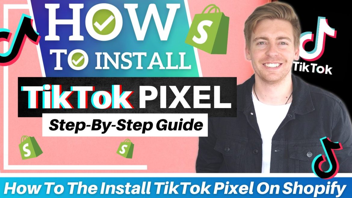 How To Install TikTok Pixel on Shopify | TikTok Pixel Tutorial for Beginners