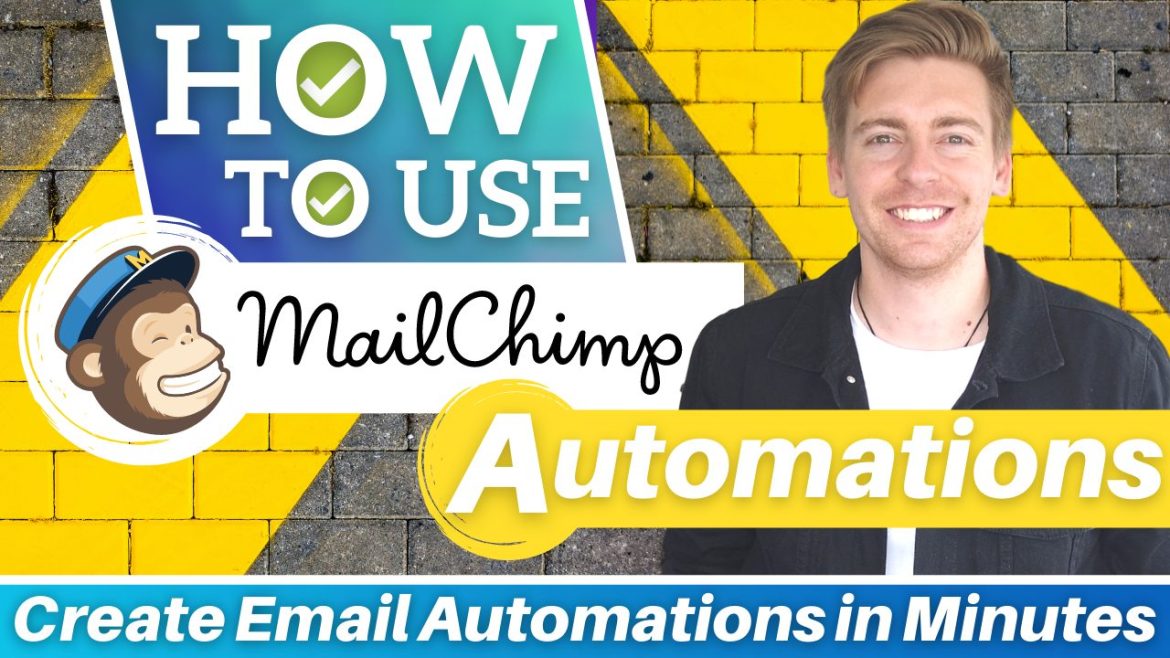 Create Email Automations with Mailchimp | Mailchimp Automations Tutorial