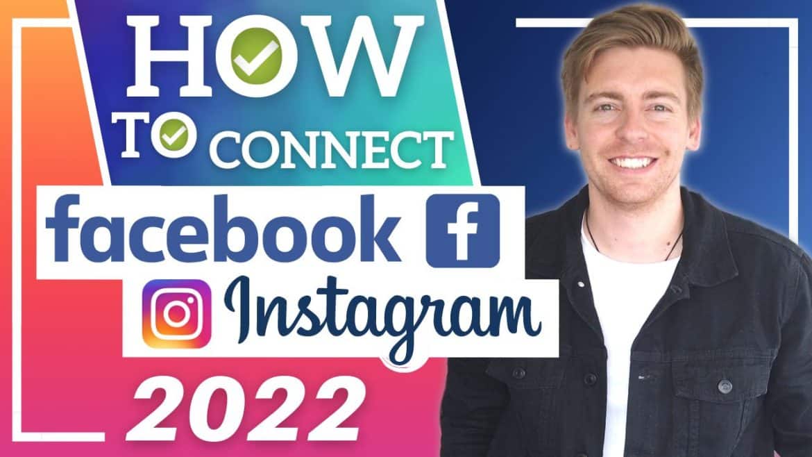 How To link Facebook Page to Instagram | Two Methods