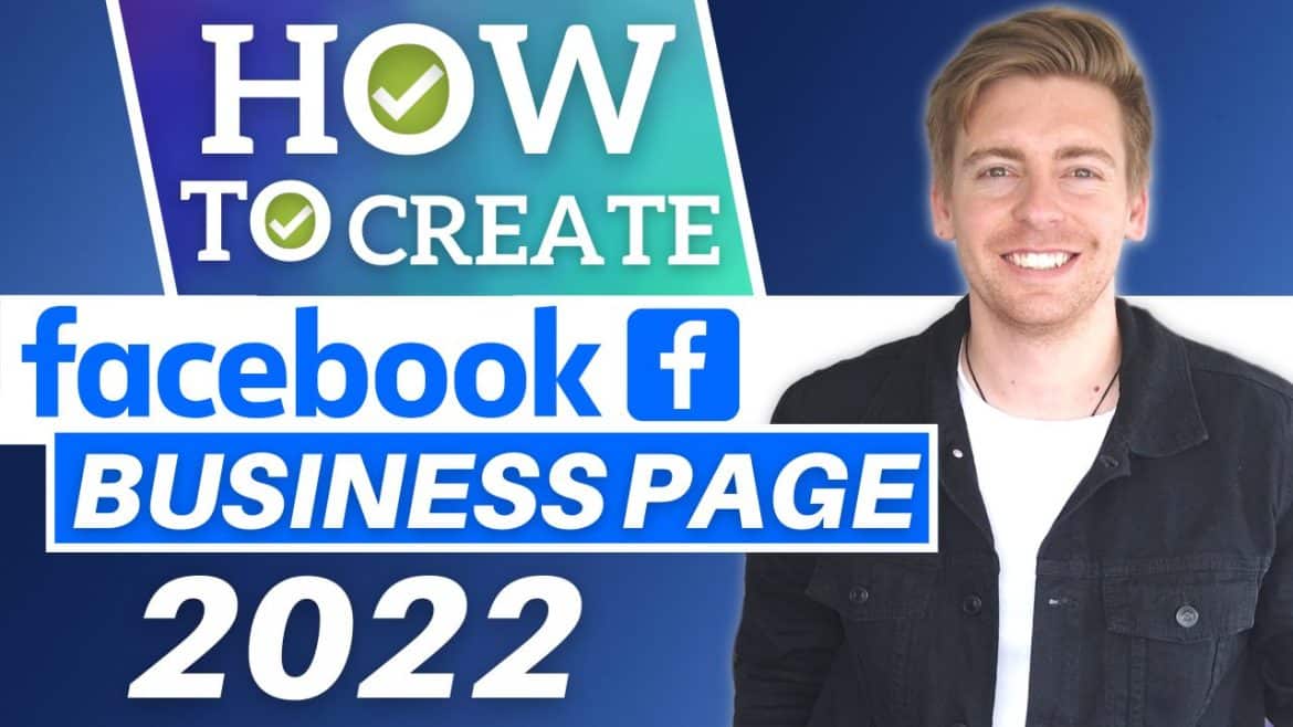 How To Create a Facebook Business Page In 7 steps(2022)-Stewart Gauld