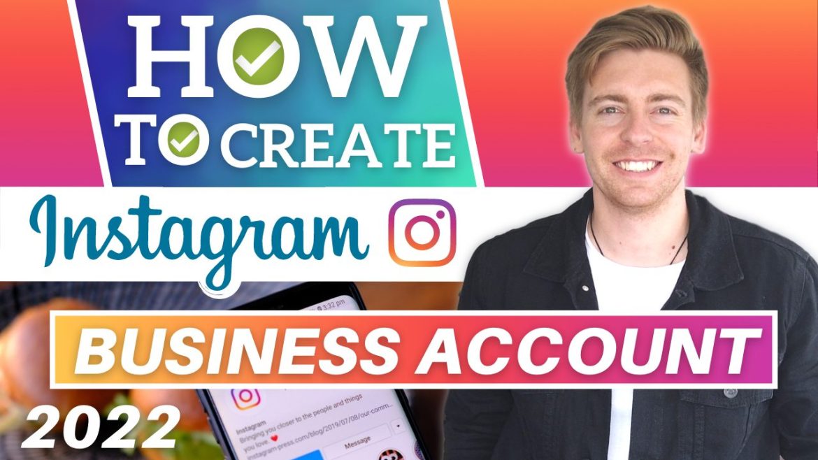 How To Create an Instagram Business Account (2022) - Stewart Gauld