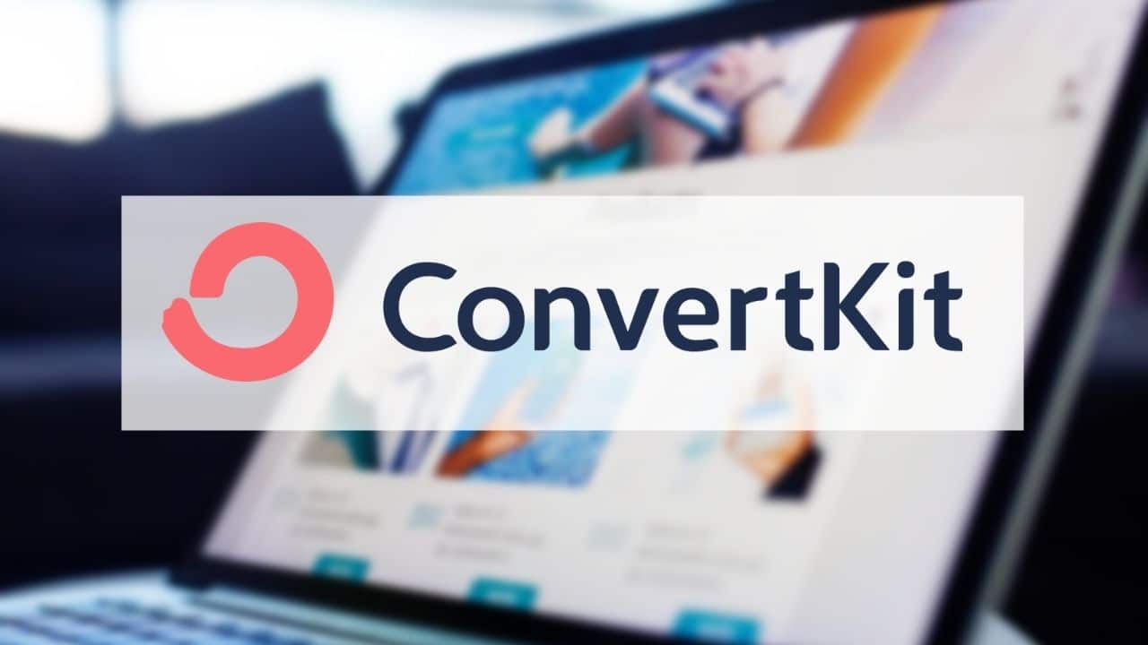 Convertkit email marketing