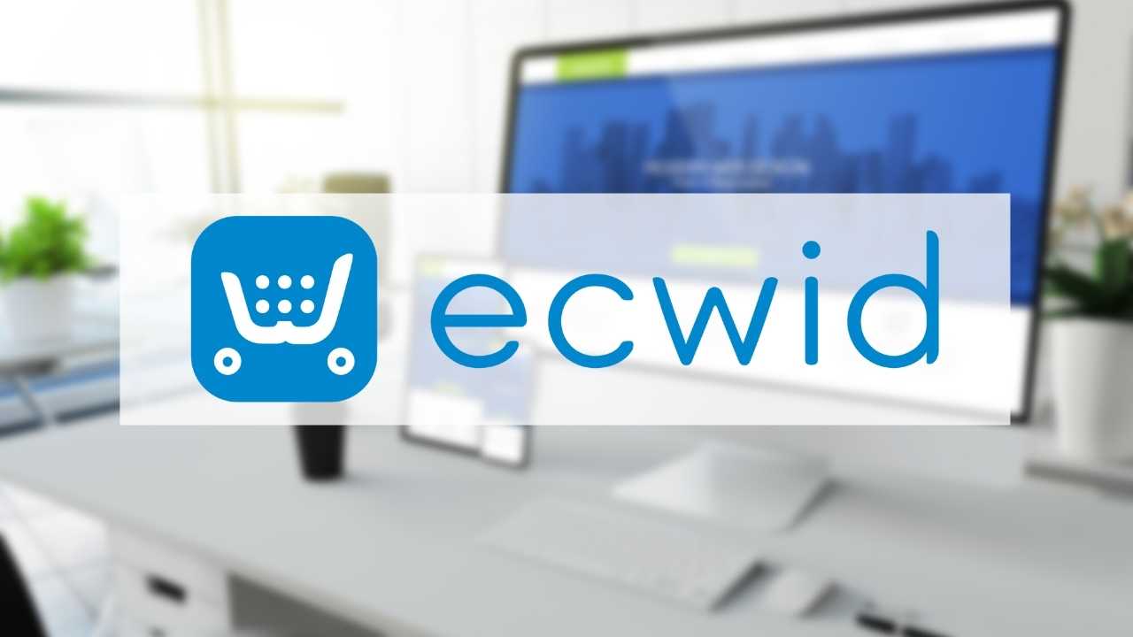 Ecwid Free Website Builder