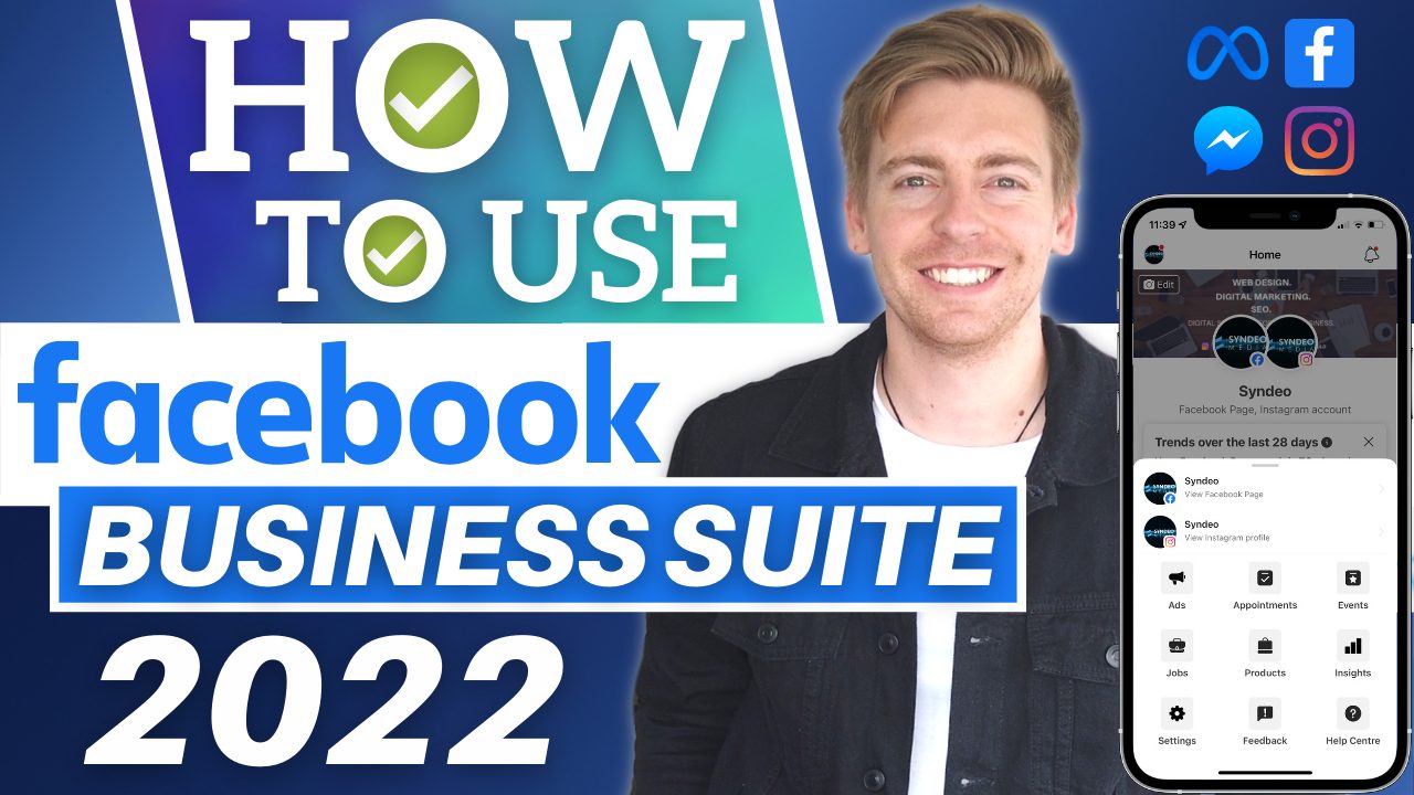 Discover how Facebook Business Suite can benefit your business - Media em  Movimento