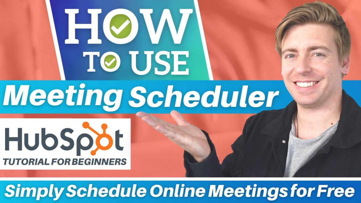 HubSpot Meeting Scheduler | Free Appointment Scheduling Software