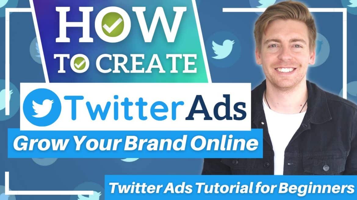 How to Create Twitter ads | A Simple Setup Guide (2022) - Stewart Gauld