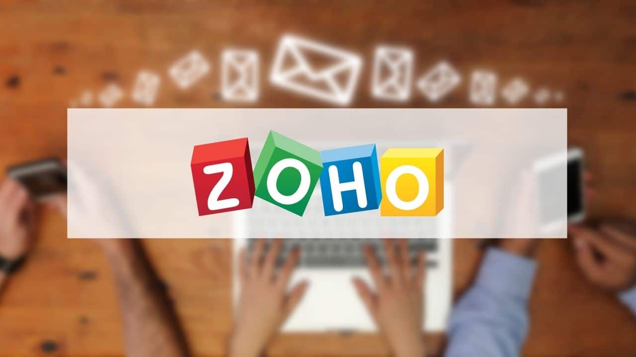 Zoho campaigns email marketing