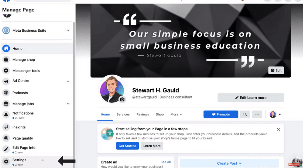 How To Add Admin to Facebook Page (Mobile & Desktop) (2025)