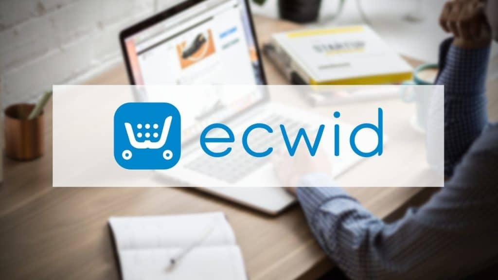 ecwid website builder