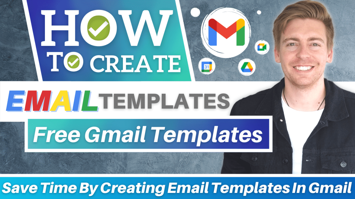 How To Create Free Email Templates in Gmail (2022) - Stewart Gauld