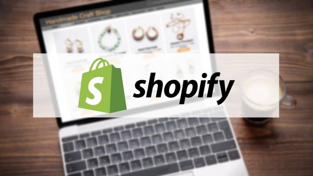 shopify website builder