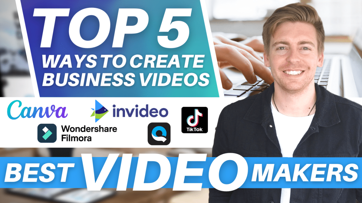 Top 5 Ways to Create Powerful Business Videos (2022) - Stewart Gauld