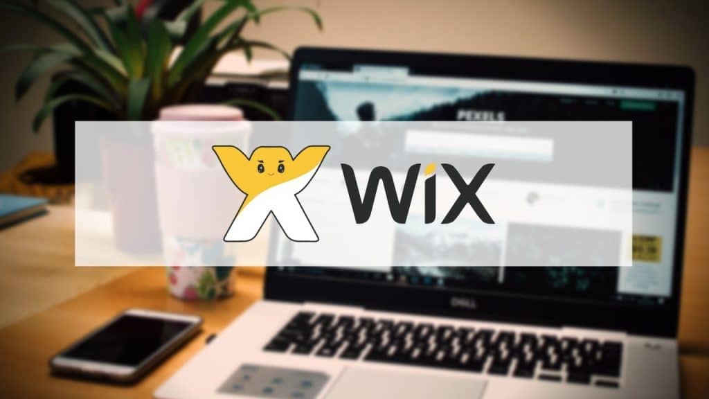 wix website builder