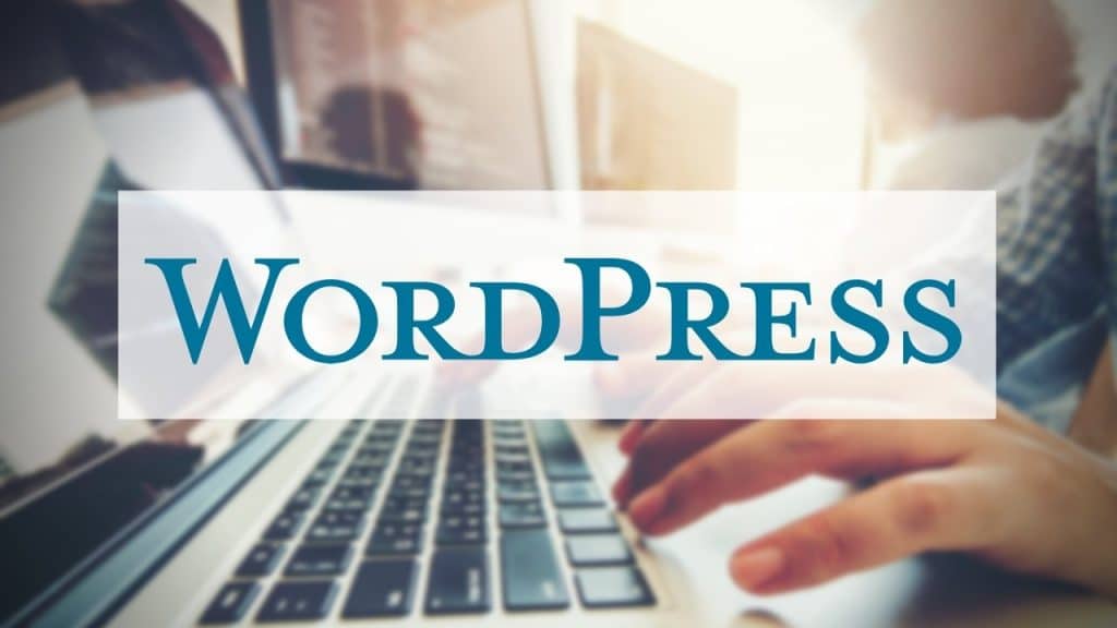 wordpress website builder