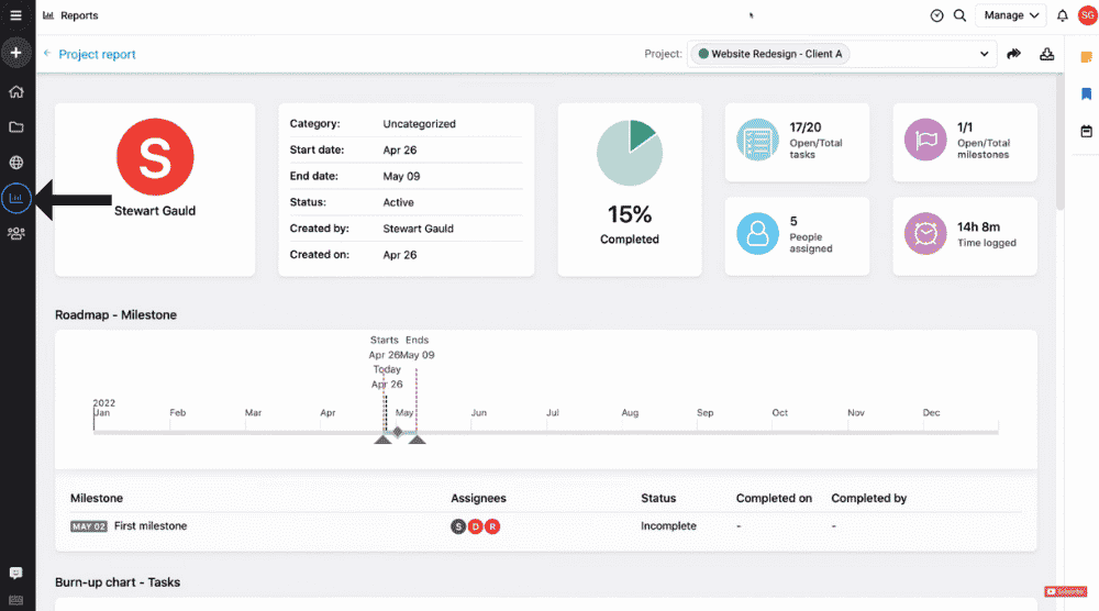 Access Reports