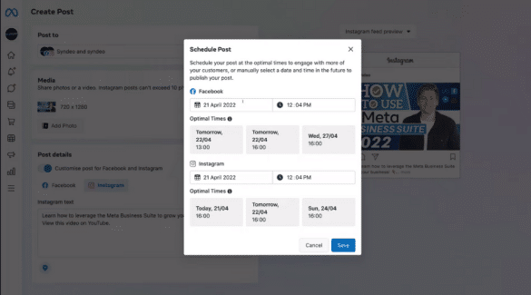 The Complete Guide To Meta Business Suite - Stewart Gauld