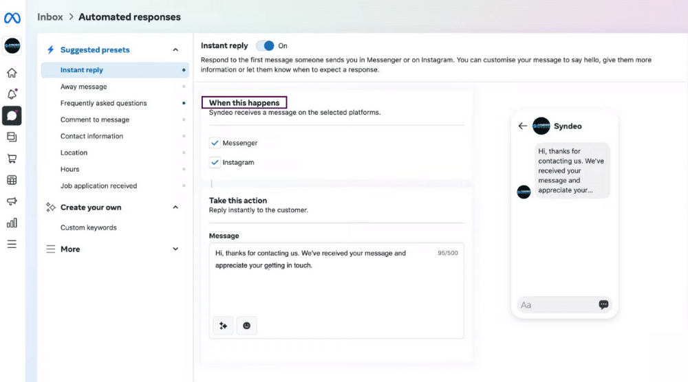 Meta Business Suite aka. Facebook Business Manager Guide - Juphy