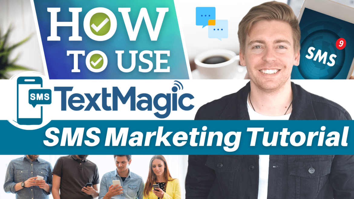 Best Text & SMS Marketing Software for Small Business - Stewart Gauld